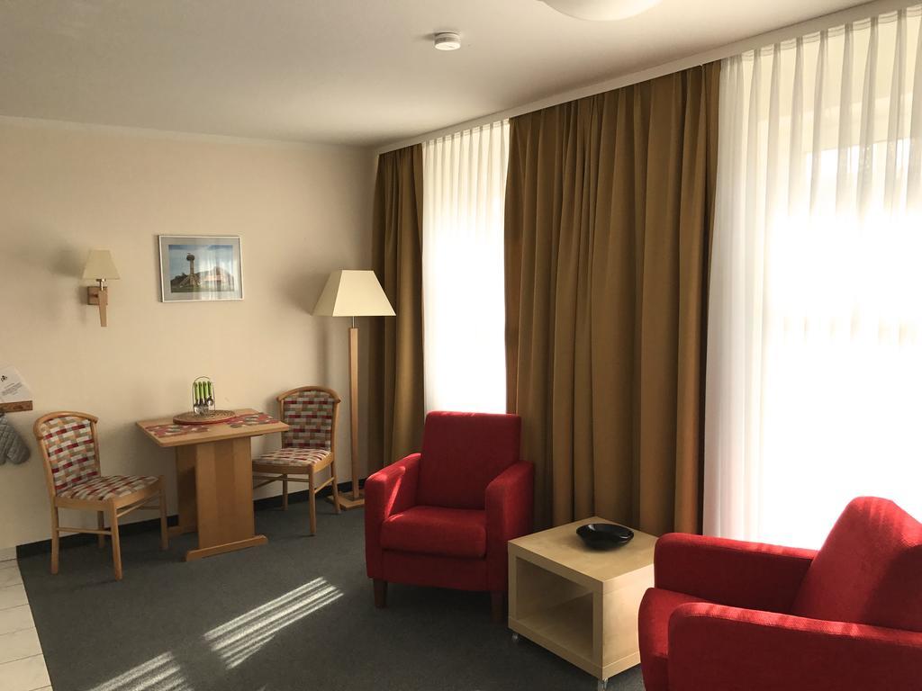 Ferienwohnung 8 Im Haus Huehnergott Sellin Exteriör bild